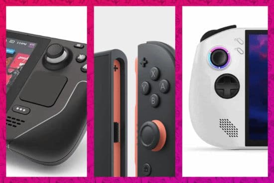 掌机行业大山难以撼动！外媒称Switch2对手仍是自己