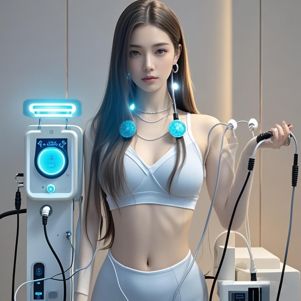 电流治疗皮肤感染：创新的非药物疗法
