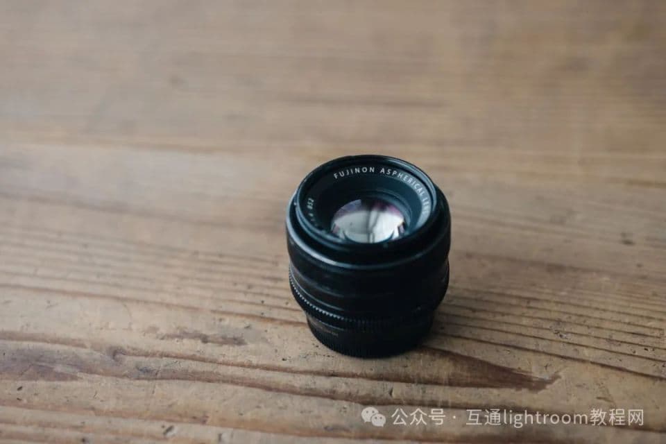 富士XF35mm F1.4 R镜头评测：经典定焦的全面解析