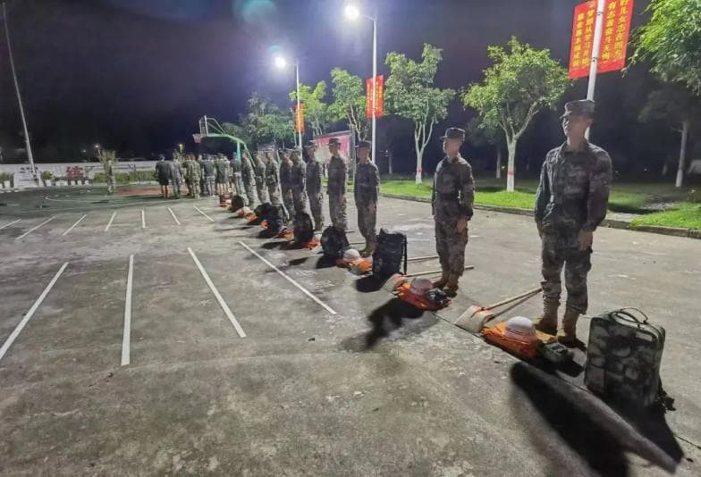救援力量已抵达普洱思茅震中地区，暂无人员伤亡报告