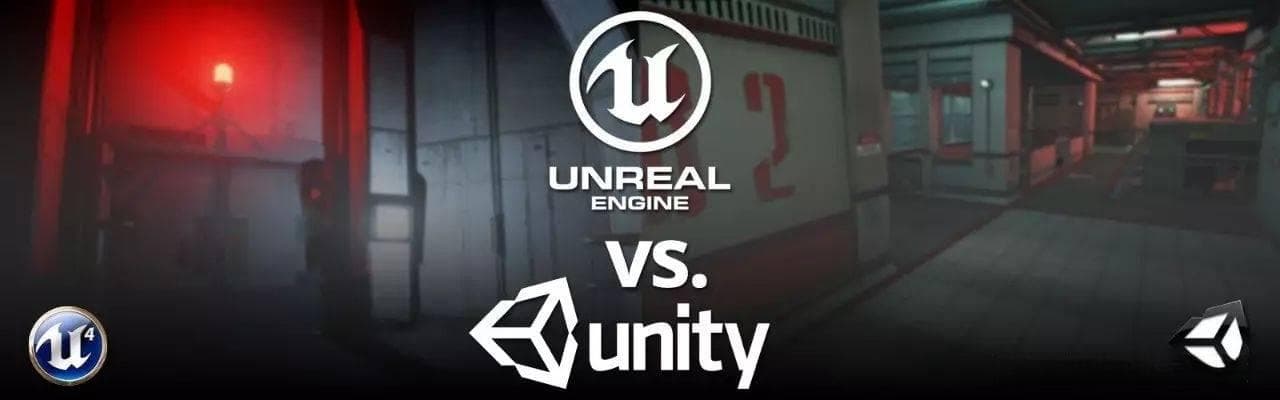 Unreal Engine和Unity引擎优缺点，虚拟现实开发引擎如何抉择？