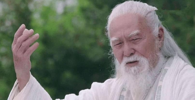 张三丰为何没去打明教？你看谢逊的师父是谁，张三丰也要给他面子