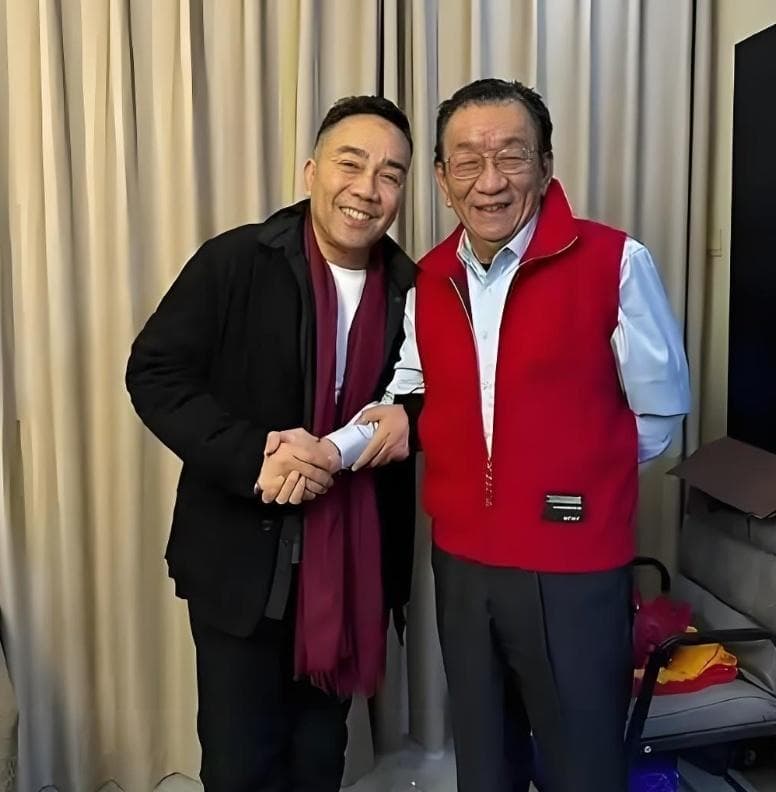 杨议拜师侯宝林引发相声界辈分大洗牌，郭德纲等人成晚辈
