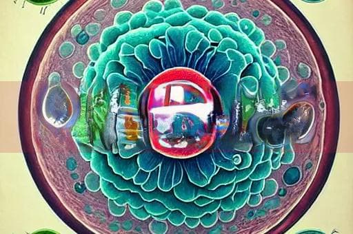 植物细胞中的营养储存：揭秘植物的储粮箱