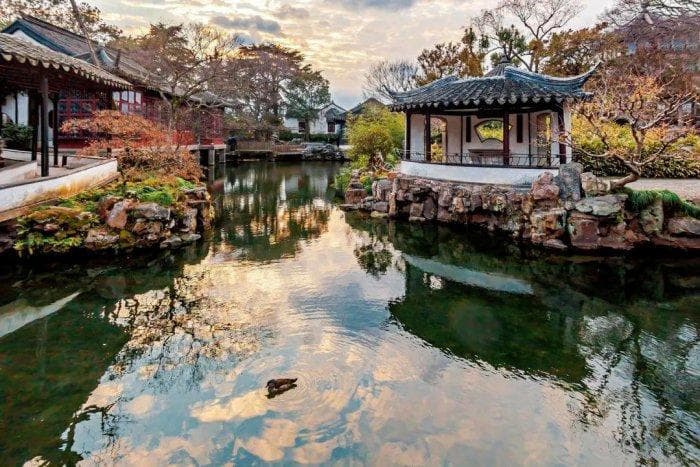 苏州的景点有哪些著名景点？苏州必去的十大景点