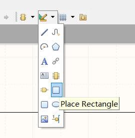 Altium Designer封装库绘制的详细步骤
