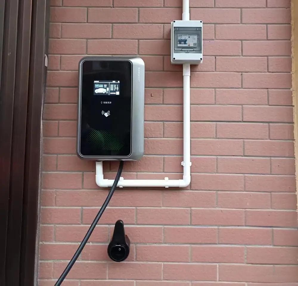 家用充电桩如何安装？21KW、11KW和7KW 充电桩的区别在哪里？