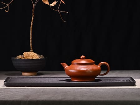 紫砂茶壶的真假鉴别
