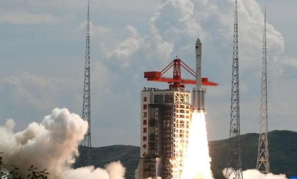 “一箭18星”成功升空！中国版“星链”有何亮点？