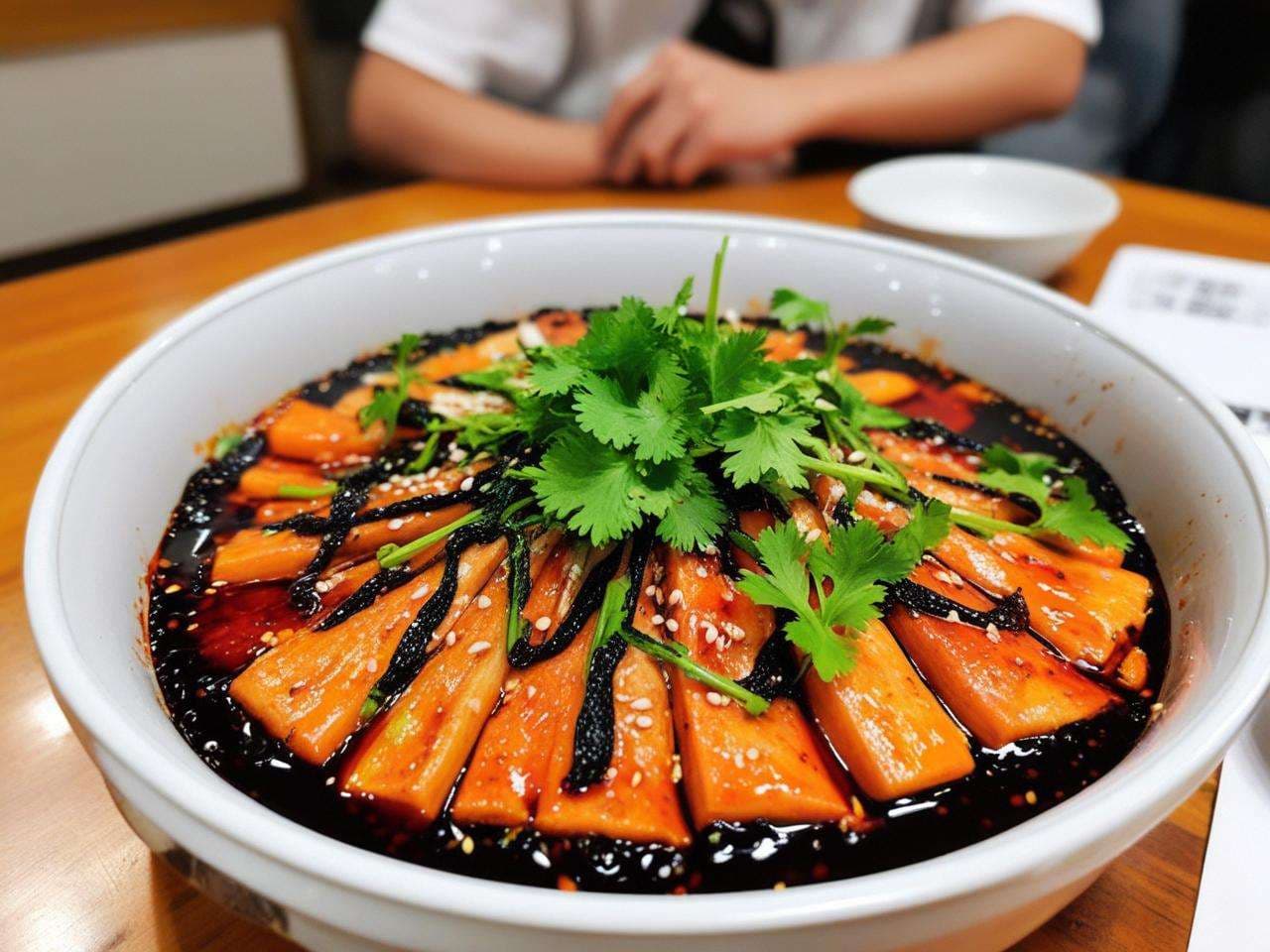 高校联合推出"西安暗黑料理榜单"，以年轻化表达重构美食认知