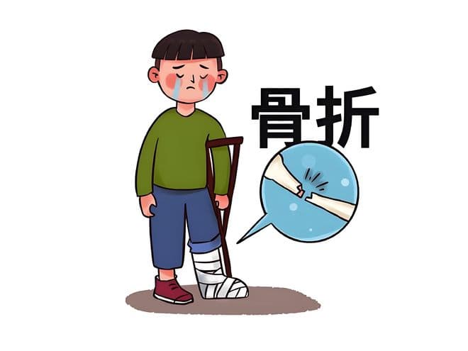 骨折后疼痛缠绵？快来看看这4个原因！