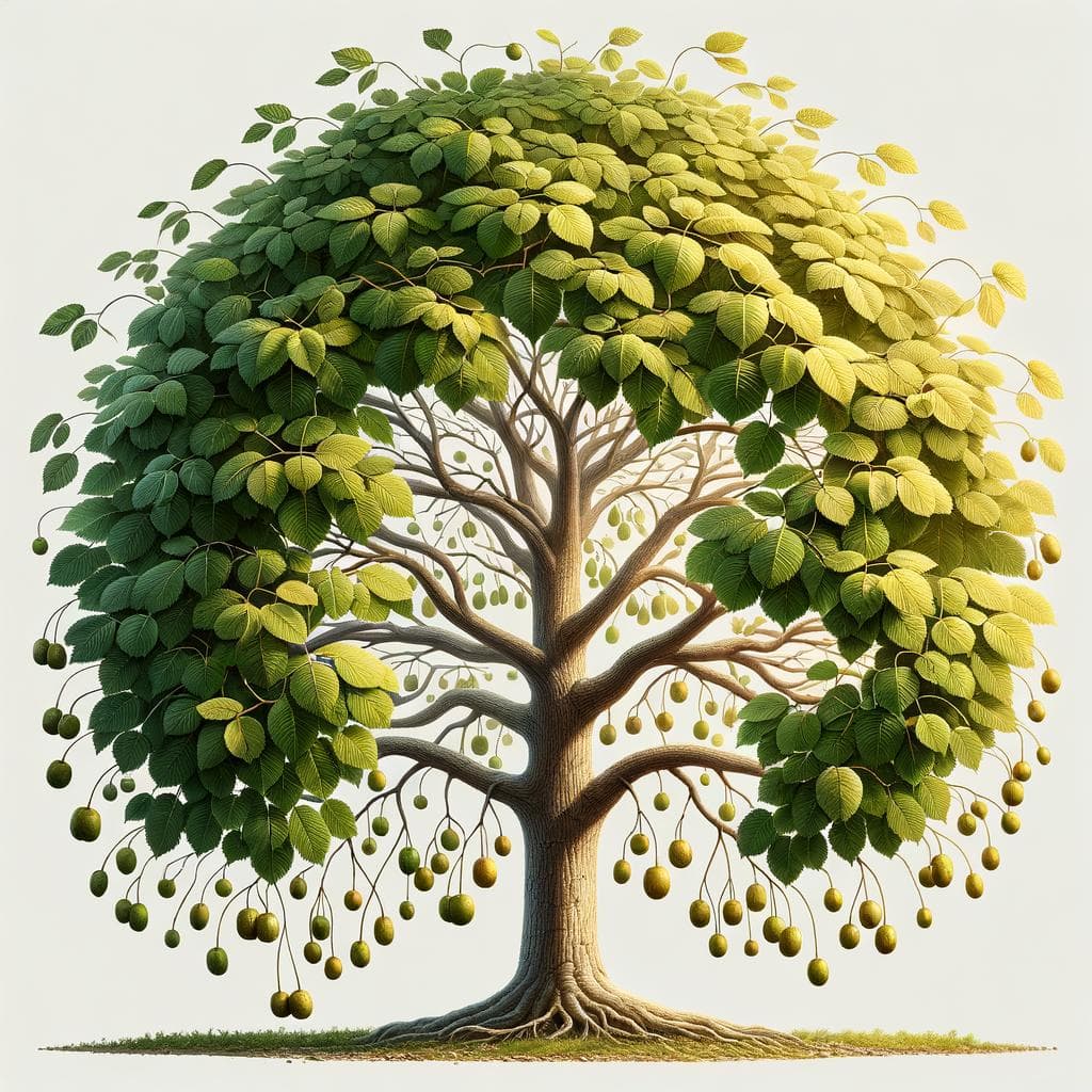 榆属（榆树）植物特性及经济价值解析