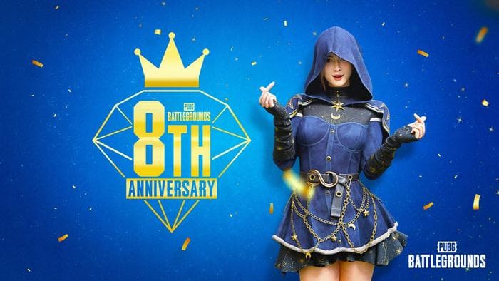 PUBG八周年：战术竞技的八年进化论