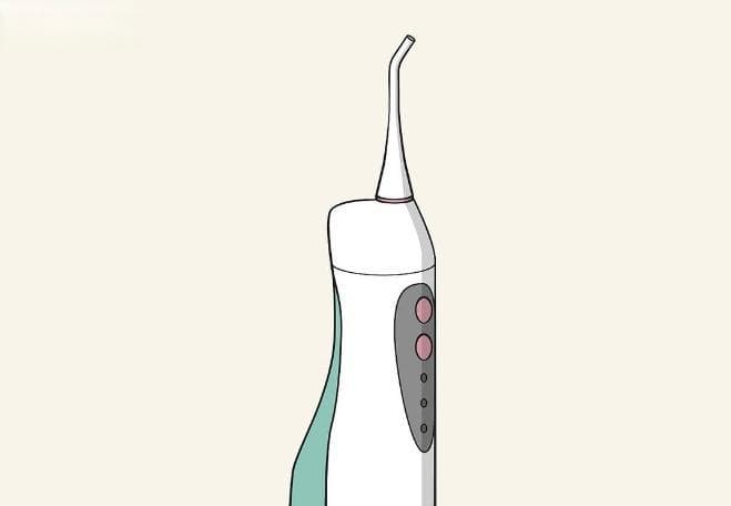冲牙器能冲掉牙结石吗？正确使用方法详解
