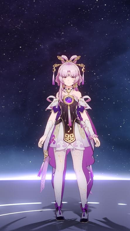 崩坏：星穹铁道角色解析——符玄