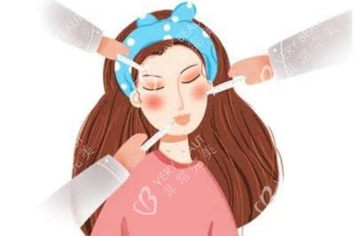 水光针注射选手打、滚针还是机打比较好？要分情况来看不同皮肤状态适合不同的方式！