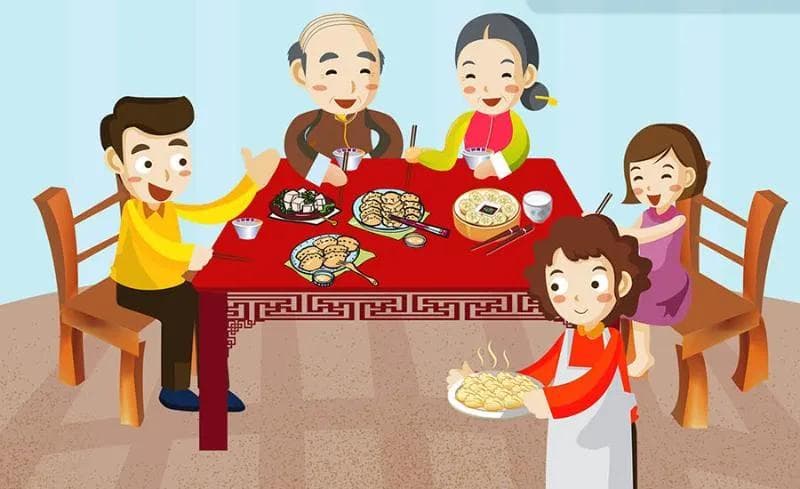 冬至：民俗美食“节味儿”浓