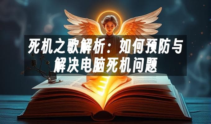 死机之歌解析：如何预防与解决电脑死机问题