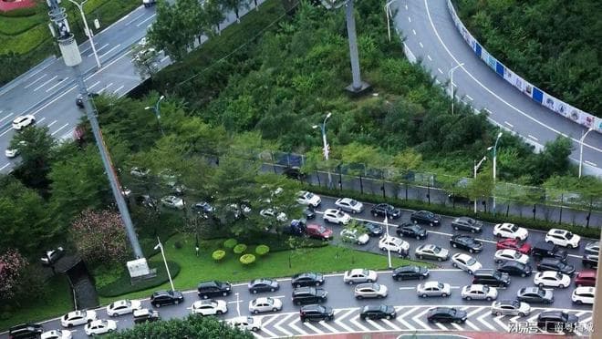 江苏省又一条高速公路即将扩建，总投资120.4亿，增至双向八车道