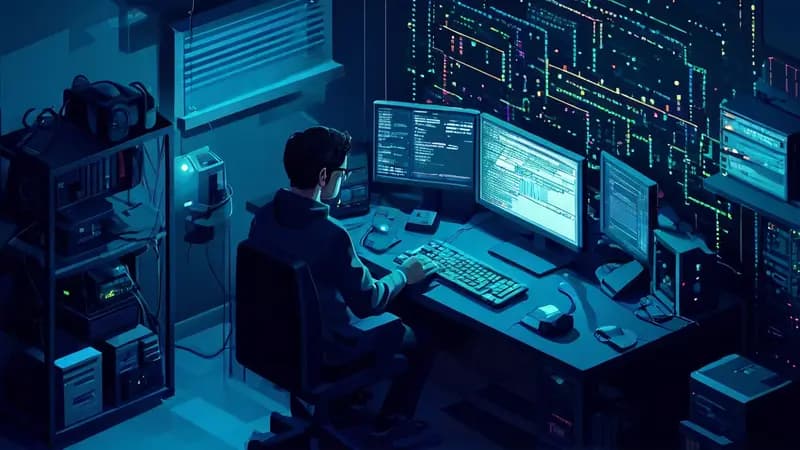 如何查软件开发者是谁