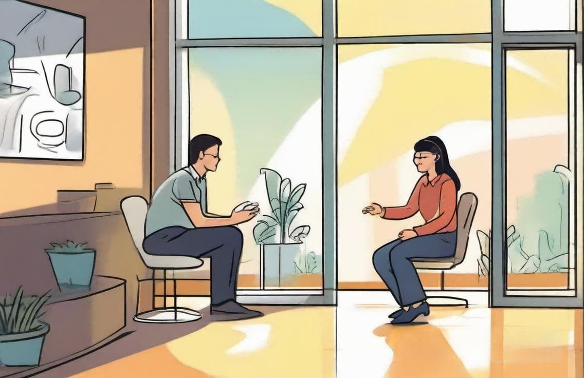 心理咨询：打开心灵的窗户，拥抱阳光