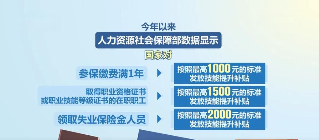 持续提升从业人员技能水平 技能培训为就业插上“翅膀”