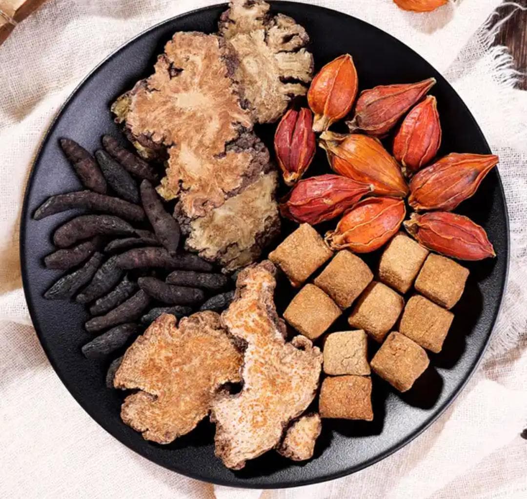 一个中成药——越鞠丸，健脾燥湿化痰，通解6郁！