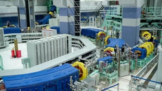 12亿打造“国之重器”！浙江首个重离子医学中心启用