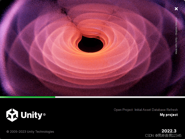 Unity游戏引擎入门：项目打开与简体中文设置指南