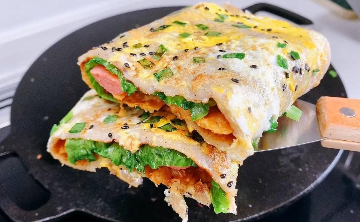 煎饼果子是哪里的特产？背后隐藏的美食故事，值得一探！
