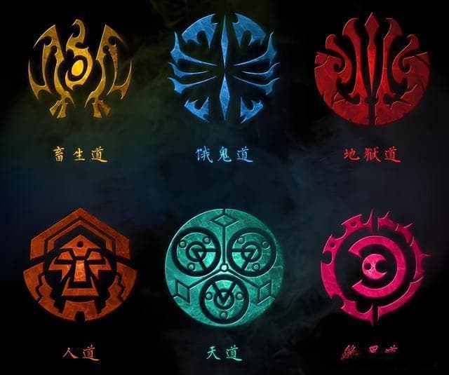 佛教有六道轮回，道教为何只有五道？核心就在于四个字：一念神魔