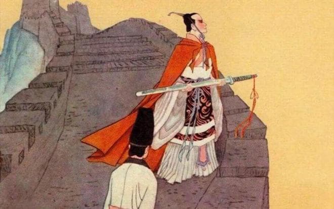 盘点：中国历史上各大王朝首位太子的悲惨命运