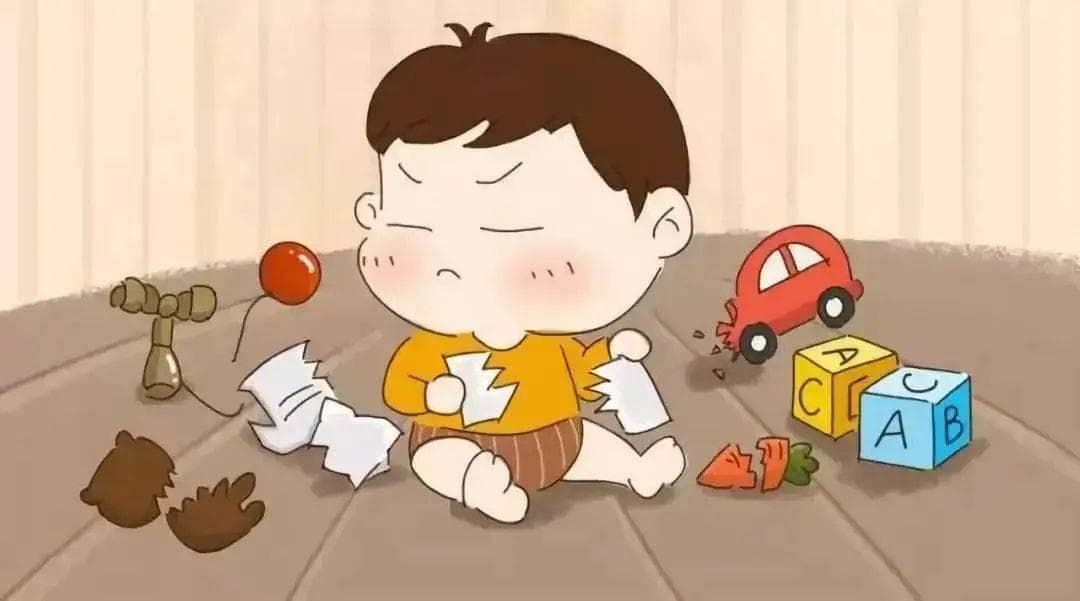 别再为孩子乱扔东西发愁了！育儿专家教你几招，轻松搞定！