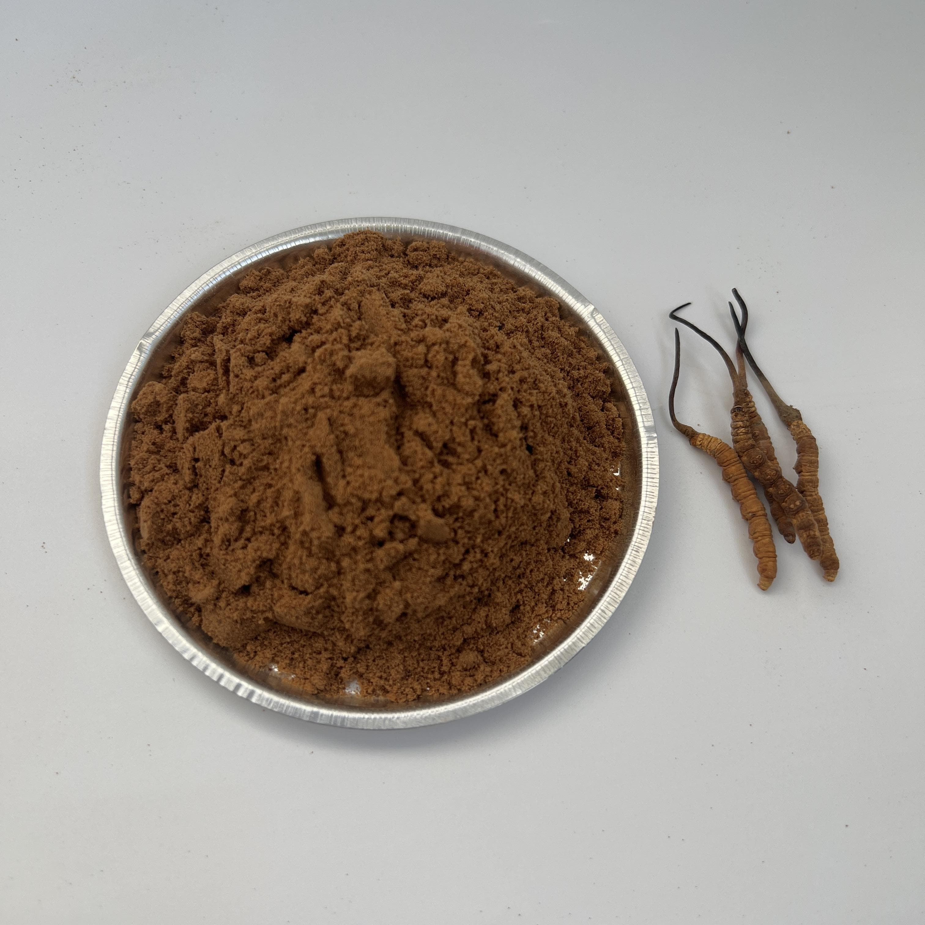 虫草提取物的市场前景和最新研究