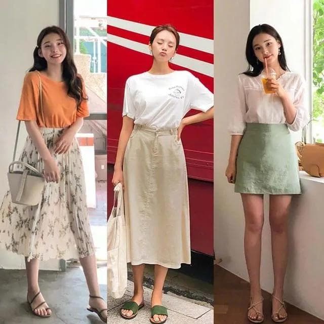 做个温柔的女子，27套早秋“温柔风”日常穿搭示范，气质爆棚