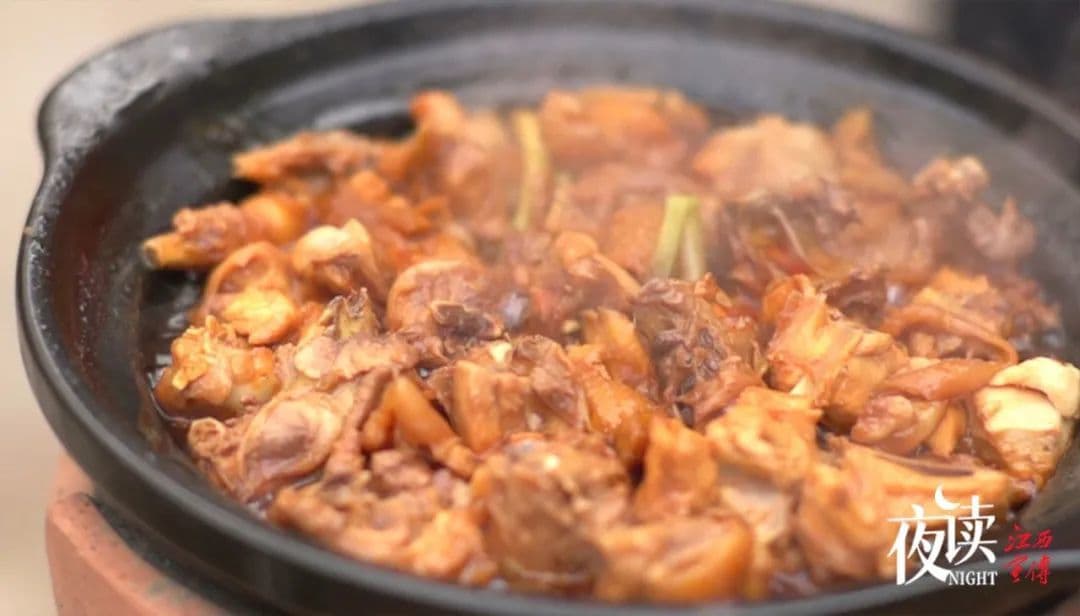 十大赣菜之首！这道菜因何“鸡”高一筹？