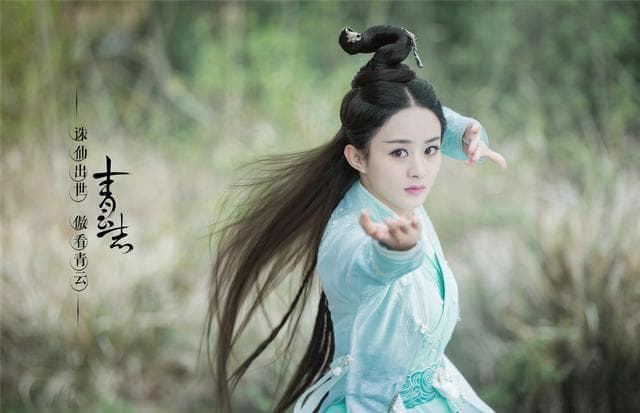 挑战年代剧、公路片，赵丽颖用新作展现演技突破