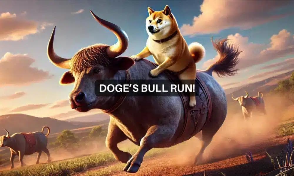 狗狗币崛起：探究DOGE持续看涨态势的两大驱动力