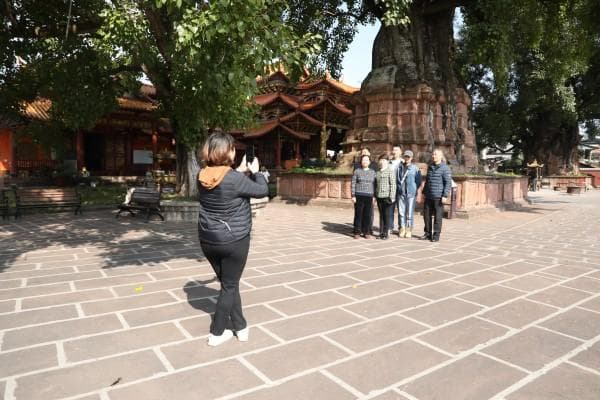 春节热门目的地！景谷温泉秘境与民族文化的完美邂逅