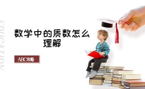 数学中的质数怎么理解