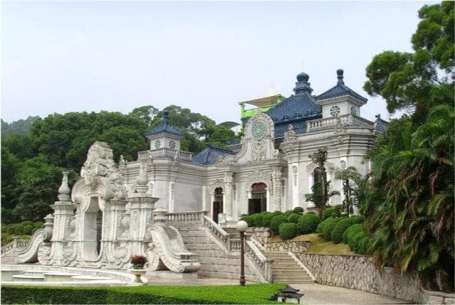 广东揭阳：历史文化名城与现代旅游胜地