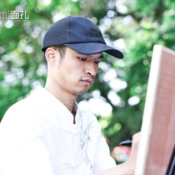 “90后”听障青年林炟：用艺术点亮人生