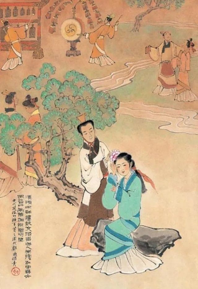上巳节：从先秦祭祀到民族传统