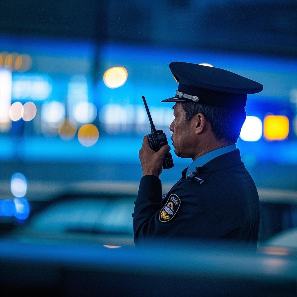 保安员考试：实用技巧大揭秘，轻松通关不是梦