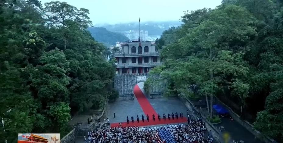 文化中国行·国门之上 | 千年雄关见证中越友谊 续历史华章