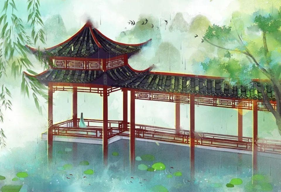 为什么清明时节总是“雨纷纷”？原来“魔咒”就在…