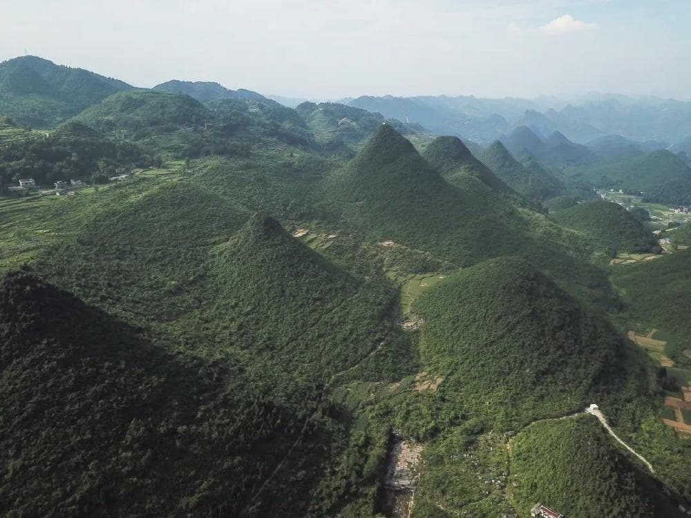 考古重庆⑫｜酉阳“十万屋基”遗址——探寻土司的历史