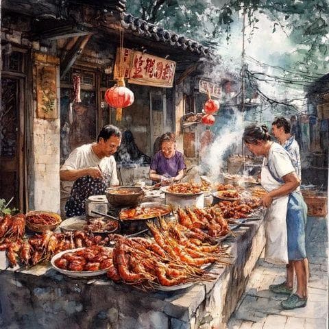 深度探秘：山西经典自驾游线路及必尝特色美食推荐