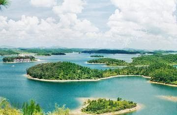 北海合浦星岛湖旅游攻略