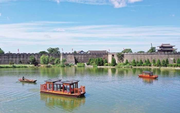 邯郸永年广府古城旅游攻略，体验历史韵味